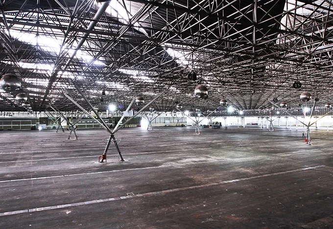 巴西圣保罗安年比会展中心图片3