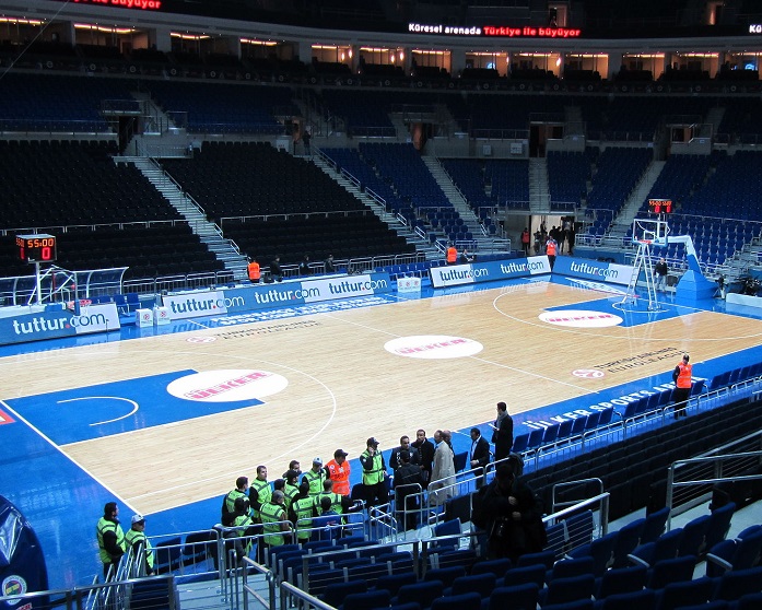 Ülker Sports and Event Hall