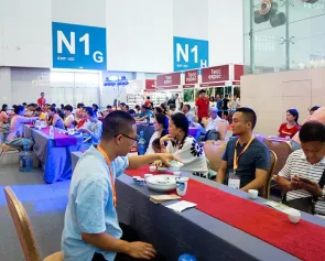 2020天津茶博会筹备工作紧锣密鼓