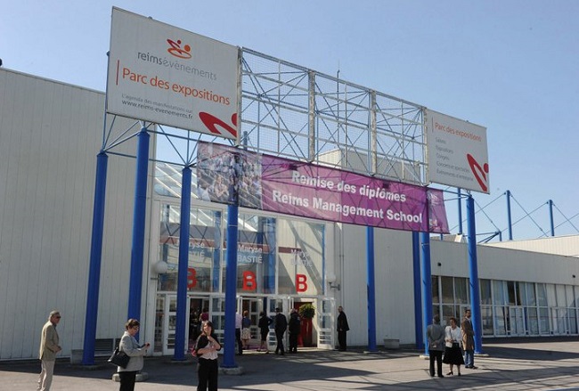Parc des expositions de Reims