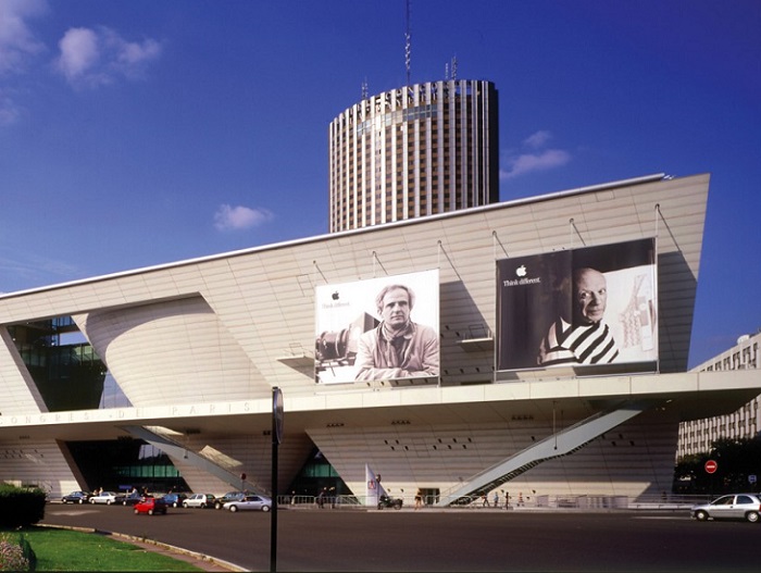 Palais des Congrès de Paris
