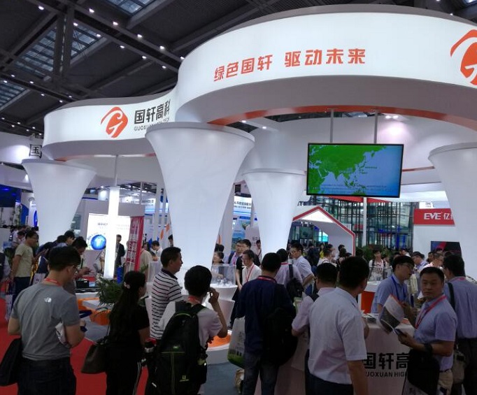 上海国际锂电新能源技术展览会