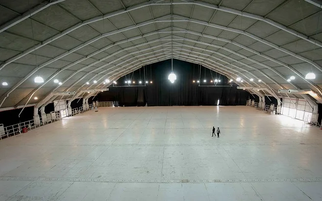 缅甸仰光会展中心图片5