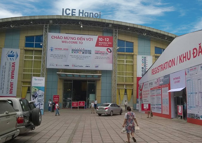 Hanoi International Exhibition Center