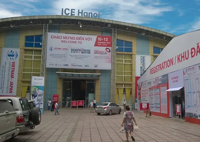 Hanoi International Exhibition Center