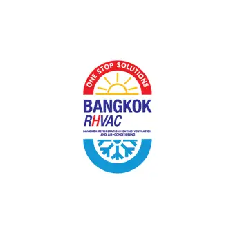 泰国制冷展logo