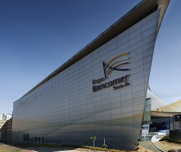 EXPO BANCOMER SANTA FE