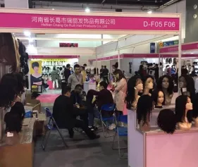 美容美发,来看义乌时尚发制品与美发用品展