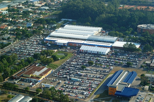 Fenac Exhibition grounds