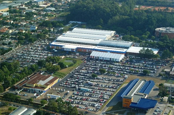 巴西新汉堡Fenac会展中心图片1