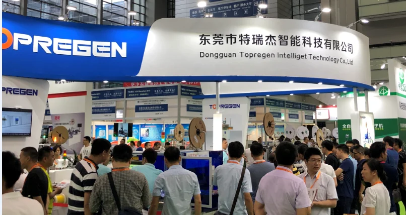 2019深圳线束加工展会见证线束行业最新技术发展趋势