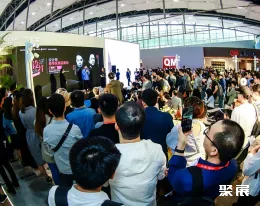 广州商业空间展展会现场(现场盛况)4