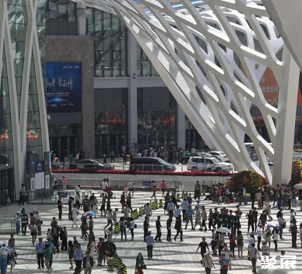 Kunming Dianchi International Convention and Exhibition Center