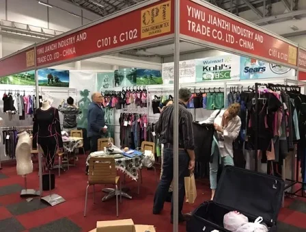 期待下届南非中国纺织精品展览会暨南非国际服装纺织及鞋类展览会