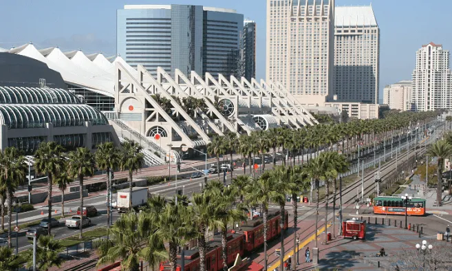 SAN DIEGO CONVENTION CENTER