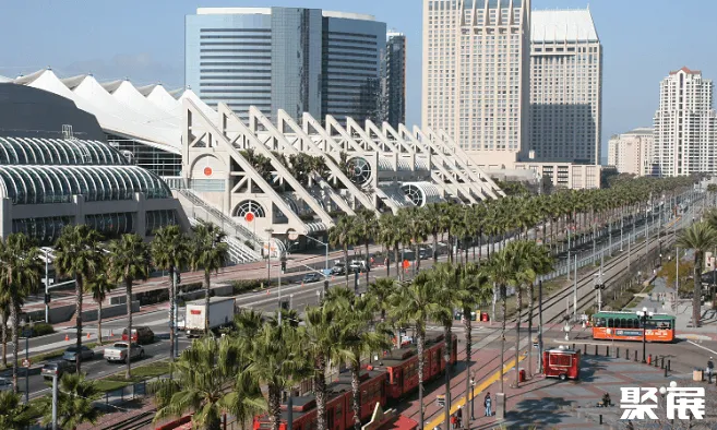 SAN DIEGO CONVENTION CENTER