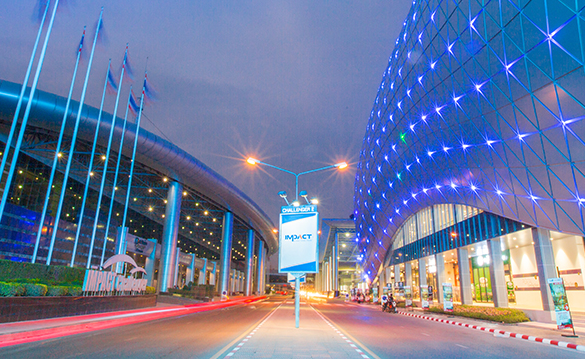 Impact Exhibition & Convention Center