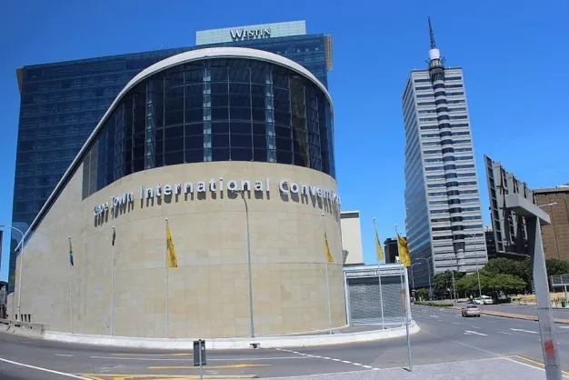 Cape Town International Convention Centre（CTICC）
