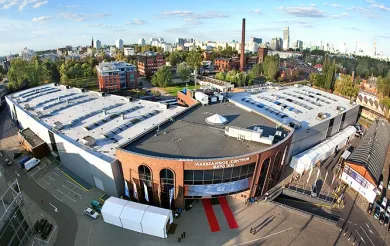 Warszawskie Centrum EXPO XXI