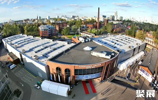 Warszawskie Centrum EXPO XXI