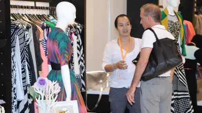 香港时装节春夏系列圆满结束 时尚业界拓展新市场