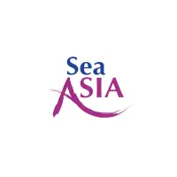 新加坡海事展Logo