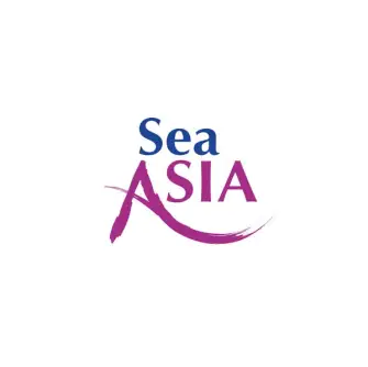新加坡海事展logo