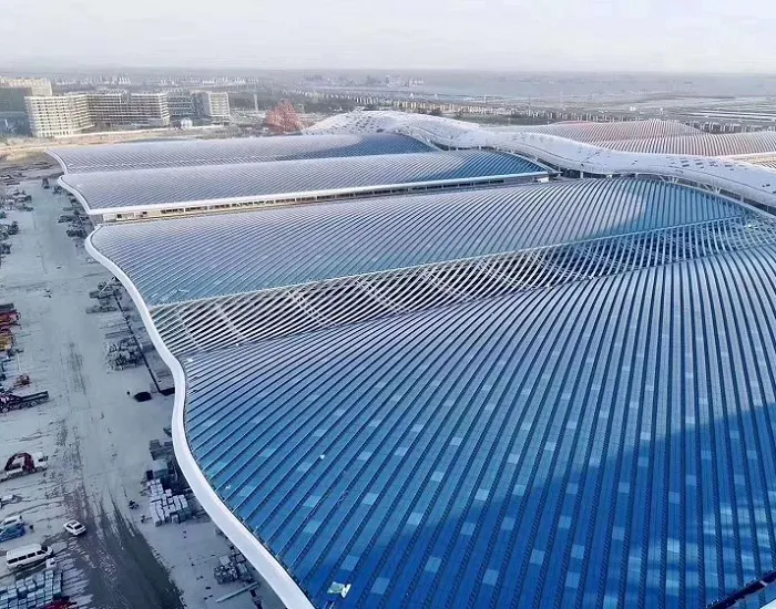 SHENZHEN WORLD EXHIBITION&CONVENTION CENTER