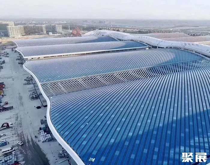 SHENZHEN WORLD EXHIBITION&CONVENTION CENTER