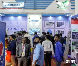 孟加拉塑料展展会现场(现场盛况)3