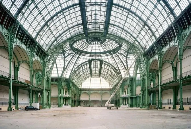 GRAND PALAIS