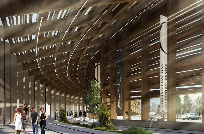 Riga International Exhibition Centre