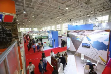 「中亚领先」哈萨克斯坦工程机械展