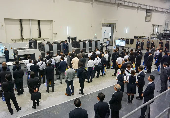 2026日本印刷展最新展商名录