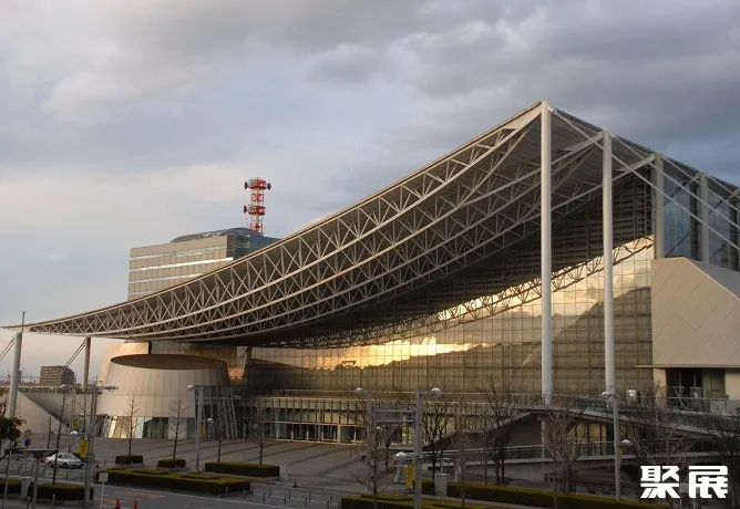 Makuhari Messe Nippon Convention Center