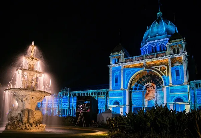 Royal Exhibition Building