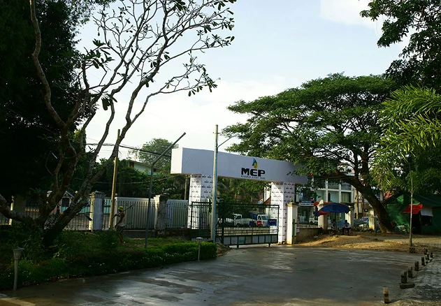 缅甸仰光会展中心图片3