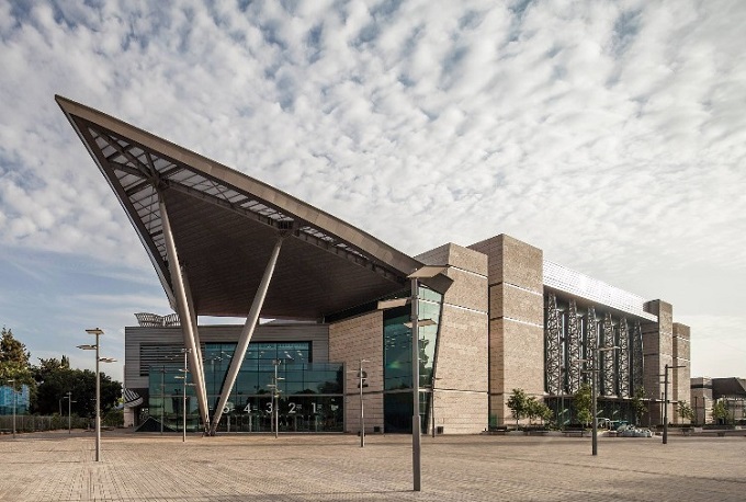 Tel Aviv Convention Center