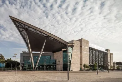 Tel Aviv Convention Center