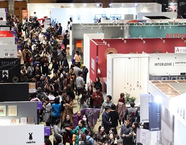2025韩国家居用品展览会展商名录