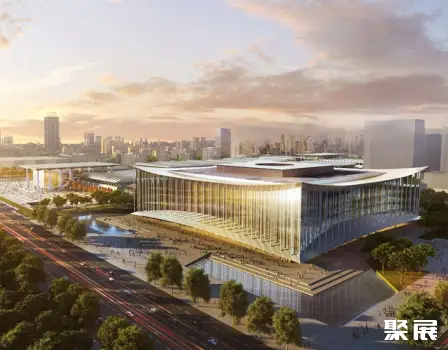 Xi'an International Convention and Exhibition Center