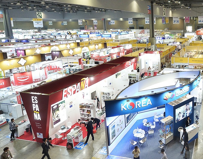 韩国釜山食品展览会