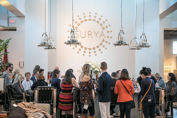 美国高点家具展览会秋季 HPMKT