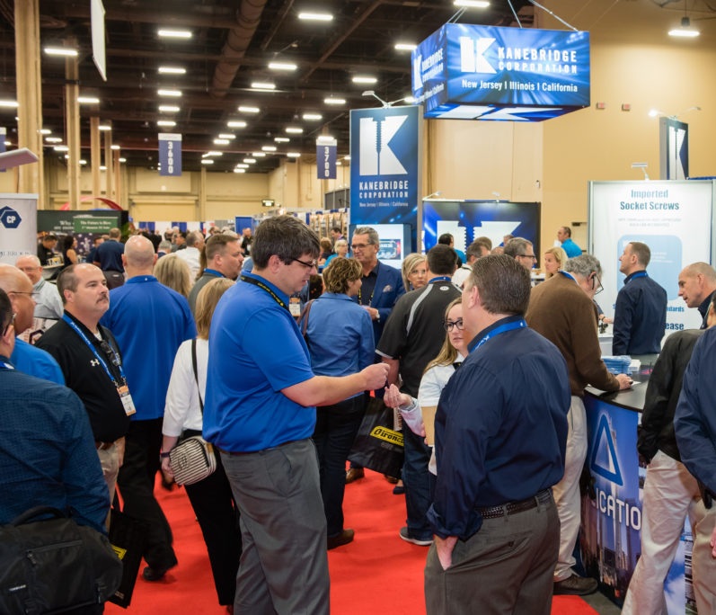 美国紧固件展现场图片3