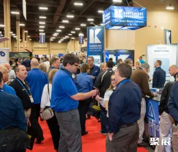 美国紧固件展现场图片3