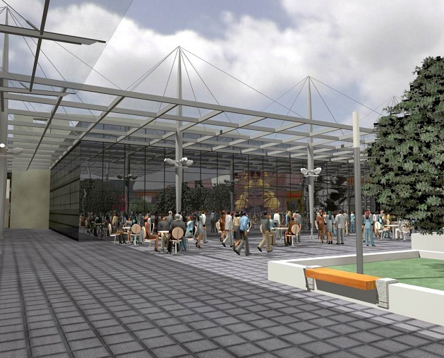 Exhibition Centre Cologne