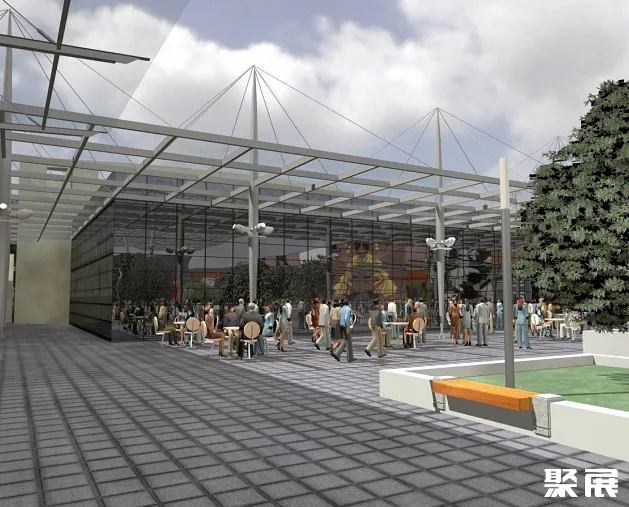 Exhibition Centre Cologne