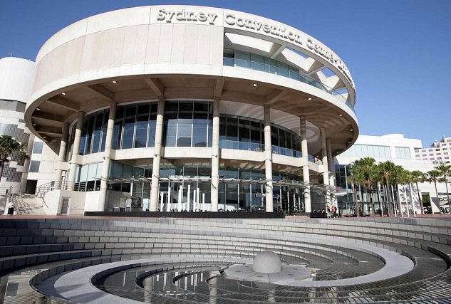 Sydney Convention and Exhibition Centre