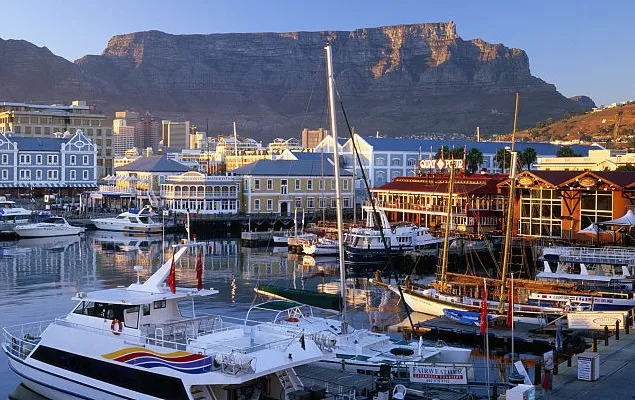 Cape Town V & A Waterfront