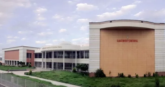 GUJARAT UNIVERSITY CONVENTION CENTER